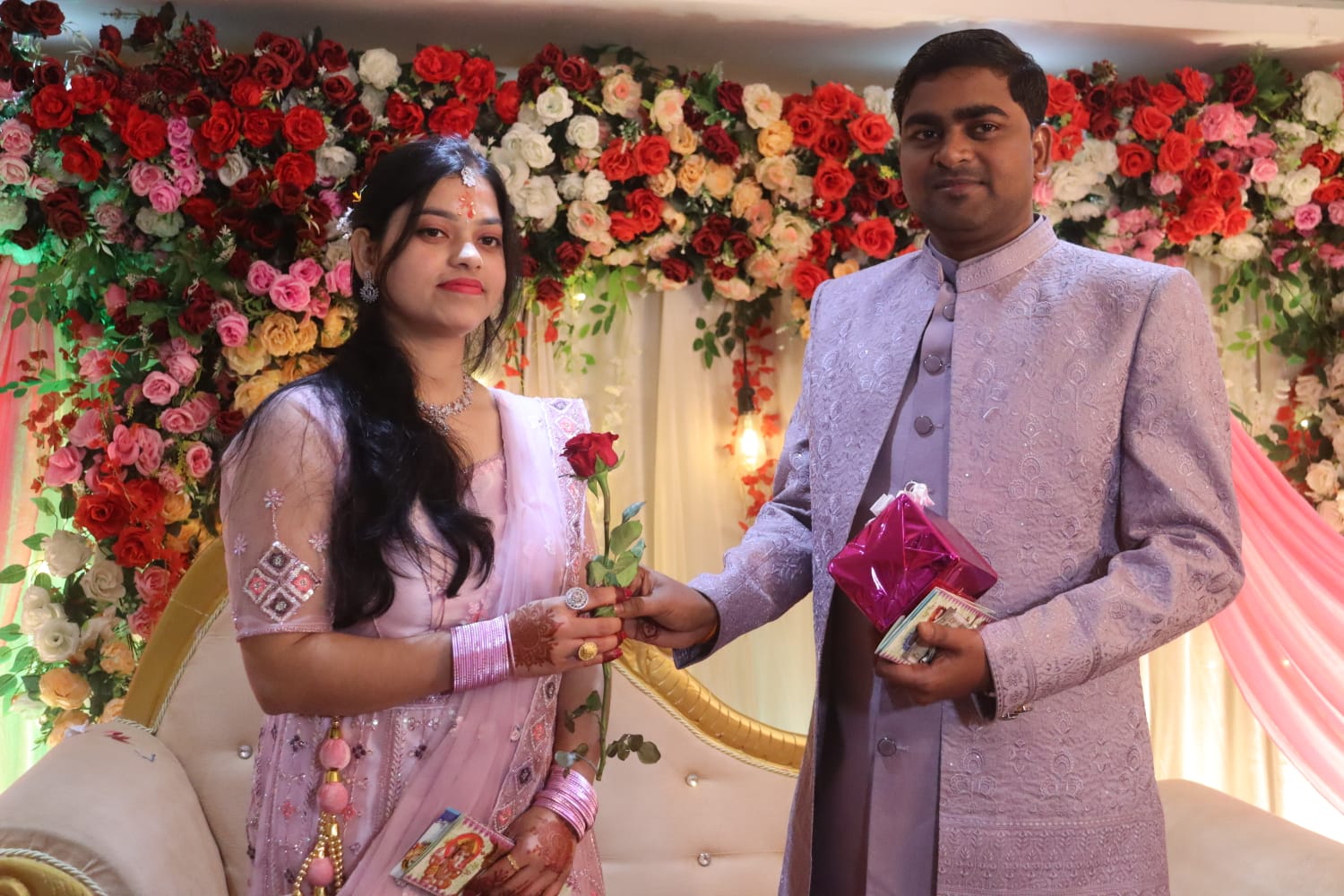 Anil and Anmola
